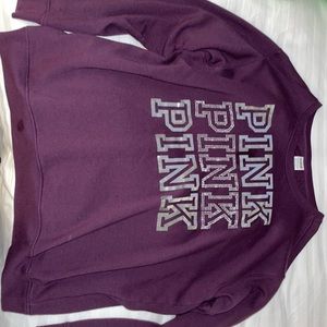 Victoria’s Secret crew neck